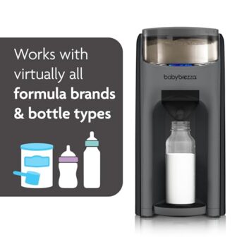 Baby Brezza New and Improved Formula Pro Advanced ... - Image 5