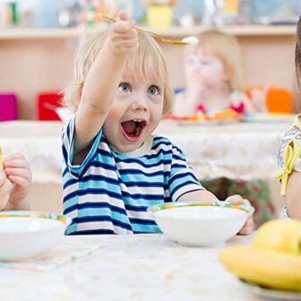 12 Piece Stainless Steel Kids Silverware Set - Chi... - Image 7