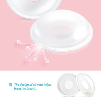 Babebay Breast Shells, Milk Collectors for Breastf... - Image 6