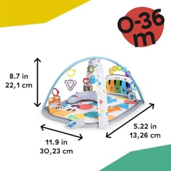 Baby Einstein 4-in-1 Kickin' Tunes Music and Langu... - Image 9