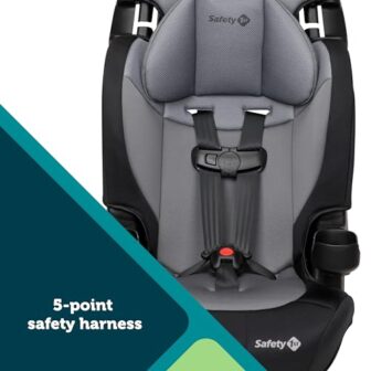 Safety 1st Grand 2-in-1 Booster Car Seat, Forward ... - Image 3
