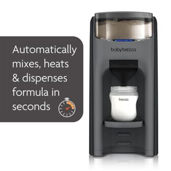 Baby Brezza New and Improved Formula Pro Advanced ... - Image 3