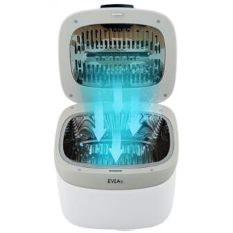 EVLA'S 4-in-1 Baby Bottle Sanitizer and Dryer, UV ... - Image 2