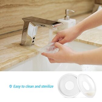 Babebay Breast Shells, Milk Collectors for Breastf... - Image 8