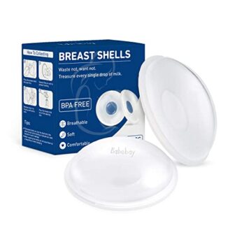 Babebay Breast Shells, Milk Collectors for Breastf... - Image 2
