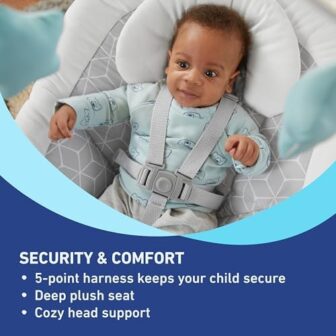 Graco Simple Sway Swing - Image 5