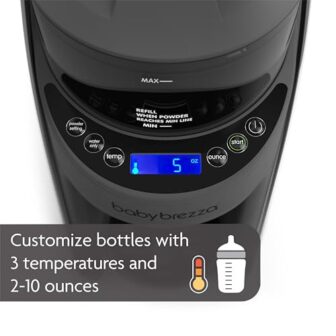 Baby Brezza New and Improved Formula Pro Advanced ... - Image 4