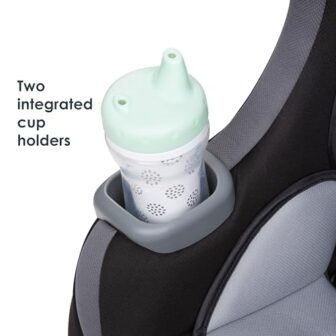 Baby Trend Trooper 3-in-1 Convertible Car Seat, Da... - Image 11