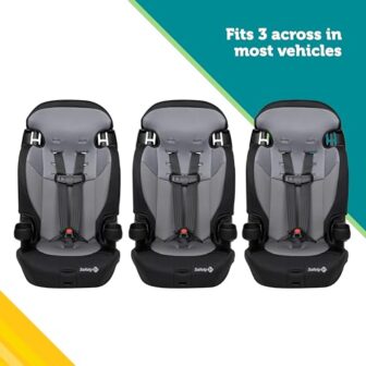 Safety 1st Grand 2-in-1 Booster Car Seat, Forward ... - Image 5