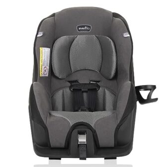 Evenflo Tribute LX 2-in-1 Lightweight Convertible ... - Image 2