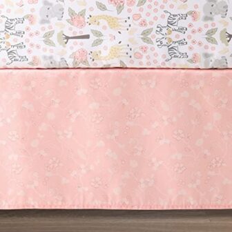 The Peanutshell 3 Piece Baby Crib Bedding Set for ... - Image 5