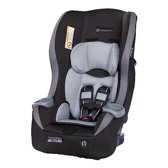 Baby Trend Trooper 3-in-1 Convertible Car Seat, Da... - Image 2