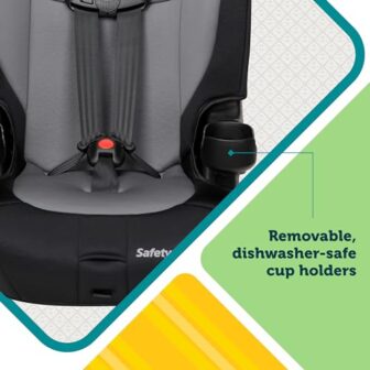Safety 1st Grand 2-in-1 Booster Car Seat, Forward ... - Image 7
