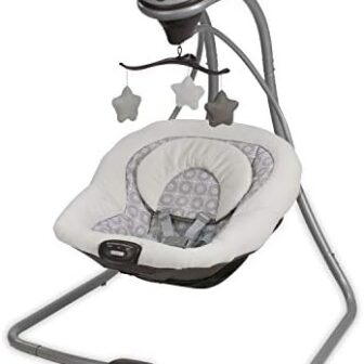Graco Simple Sway Swing - Image 2