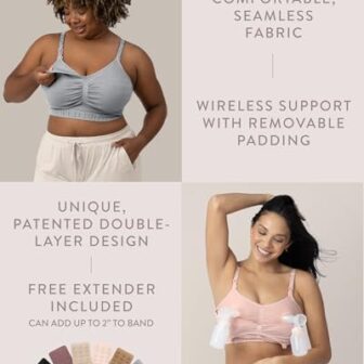 Kindred Bravely Sublime Pumping Bra Hands Free | W... - Image 4
