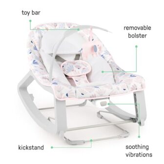 Ingenuity Keep Cozy 3-in-1 Grow with Me Vibrating ... - Image 6