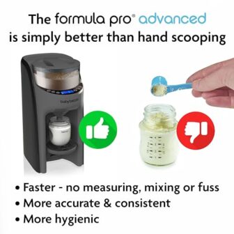 Baby Brezza New and Improved Formula Pro Advanced ... - Image 7