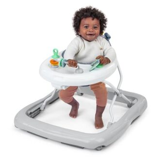 Ingenuity Smooth Strides Activity Walker - Chambra... - Image 3