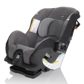 Evenflo Tribute LX 2-in-1 Lightweight Convertible ... - Image 3