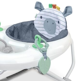 Ingenuity Smooth Strides Activity Walker - Chambra... - Image 5