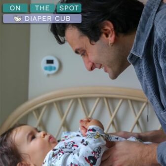 Smart Baby Care Tracker - Newborn Essentials (Slee... - Image 4