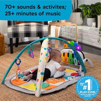 Baby Einstein 4-in-1 Kickin' Tunes Music and Langu... - Image 6