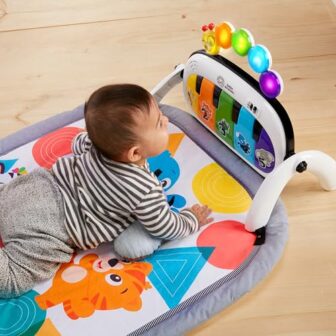Baby Einstein 4-in-1 Kickin' Tunes Music and Langu... - Image 25