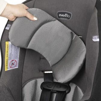 Evenflo Tribute LX 2-in-1 Lightweight Convertible ... - Image 6