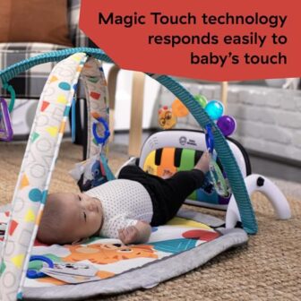 Baby Einstein 4-in-1 Kickin' Tunes Music and Langu... - Image 11