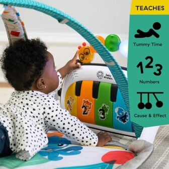 Baby Einstein 4-in-1 Kickin' Tunes Music and Langu... - Image 8
