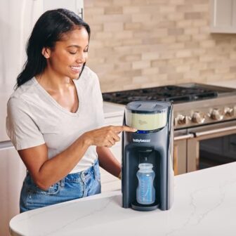 Baby Brezza New and Improved Formula Pro Advanced ... - Image 9
