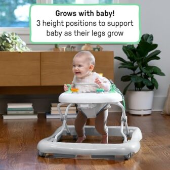 Ingenuity Smooth Strides Activity Walker - Chambra... - Image 7