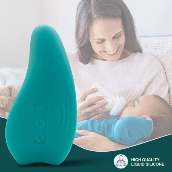 (2 Pack) Double Lactation Massager Warming for Bre... - Image 7