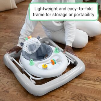 Ingenuity Smooth Strides Activity Walker - Chambra... - Image 9