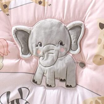 The Peanutshell 3 Piece Baby Crib Bedding Set for ... - Image 6