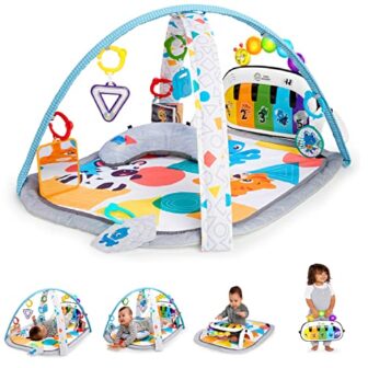 Baby Einstein 4-in-1 Kickin' Tunes Music and Langu... - Image 2