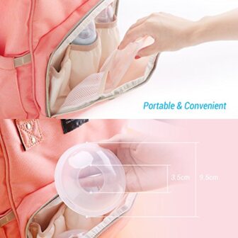 Babebay Breast Shells, Milk Collectors for Breastf... - Image 9