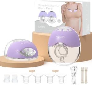 Effortless Pumping: Our Review of the Hands-Free Electric Breast Pump