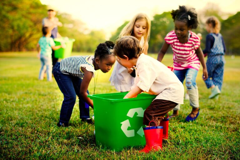 Fun Ways to Inspire Your Child to Be Active and Healthy!