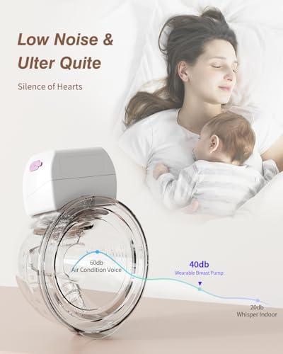 Effortless Pumping: Our Thoughts ‍on the​ Ultra-Light 193g Breast Pump