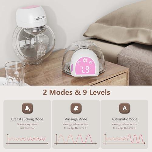 Effortless Pumping: Our⁢ Thoughts on the ​Ultra-Light ‌193g Breast Pump