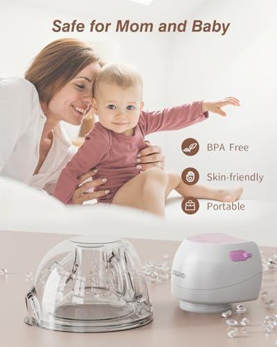 Effortless Pumping: Our Thoughts on ⁣the​ Ultra-Light 193g‌ Breast Pump