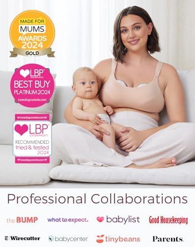 Discovering the momcozy M6: Our Hands-Free Pump Experience