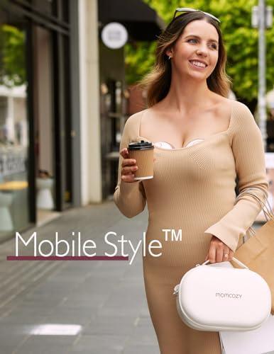 Discovering the Momcozy M6: Our Hands-Free Pump Experience