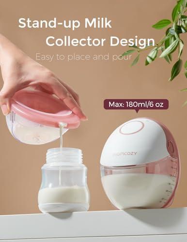 Discovering the Momcozy M6: Our Hands-Free Pump Experience