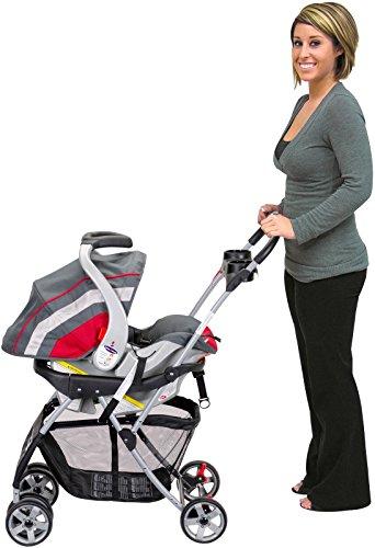 Streamlining strolls: Our‌ Take on the Baby Trend snap N Go