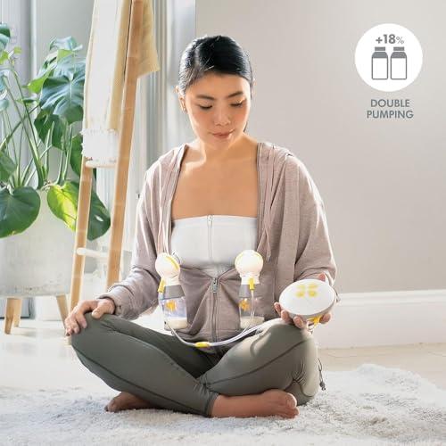 Swinging Into Comfort: Our Medela Breast Pump Experience