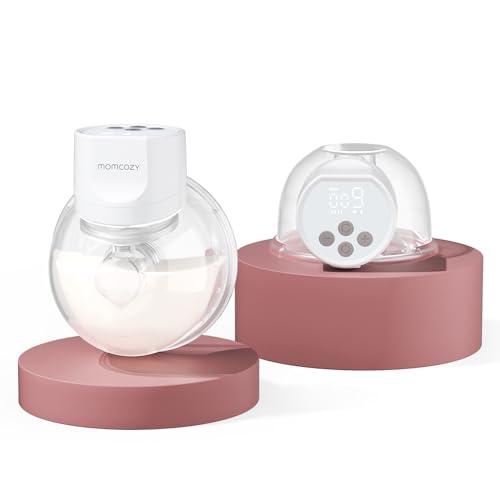 Exploring the Momcozy S12 Pro: A Game-Changer for Moms
