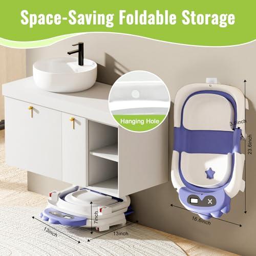 making Bath Time Easy: Our‌ Review of the ⁤Collapsible Baby Tub