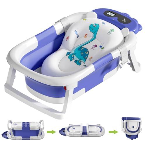 Making Bath Time Easy: Our Review⁤ of the Collapsible Baby Tub